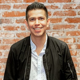 Victor Ramos - Líder de proyecto