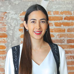 Carolina Martínez - Líder de proyecto
