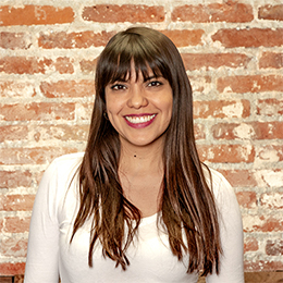 Ariana González - Office Manager
