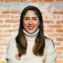 Claudia Maldonado - Directora de Diseño Web