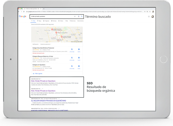 ¿Qué es SEO?
