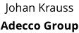johan-krauss-adecco-group