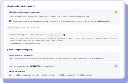 Publico objetivo