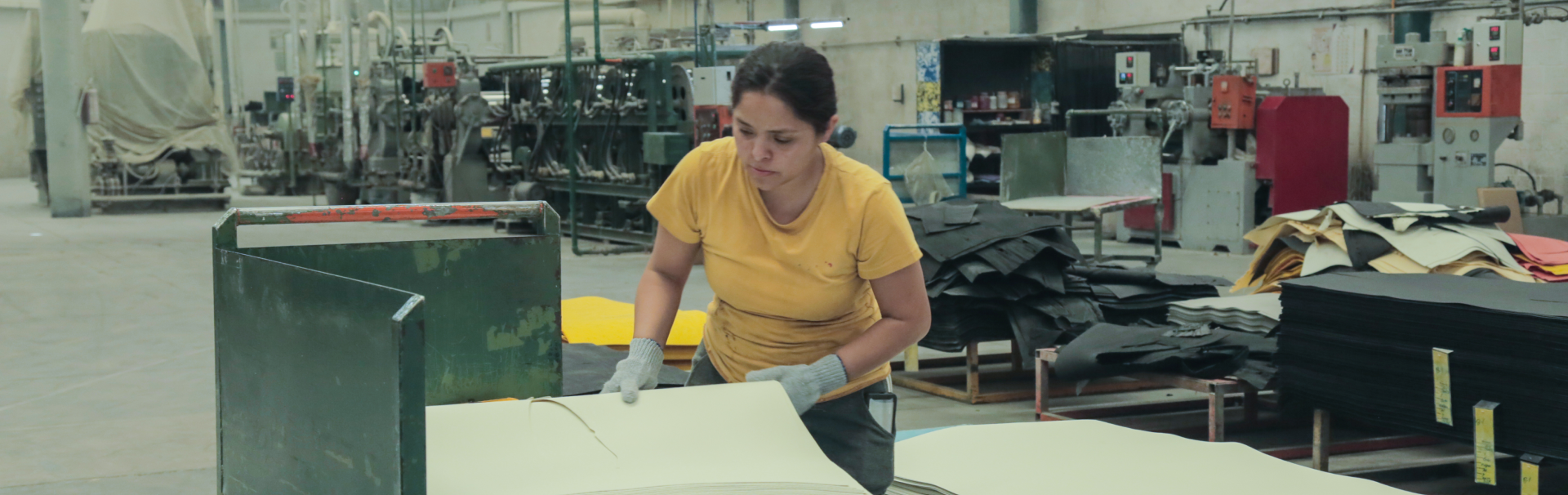 Evacolors triplica sus ventas anuales